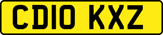 CD10KXZ