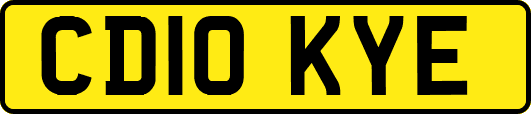 CD10KYE