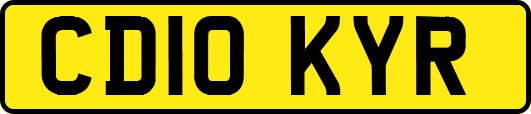 CD10KYR