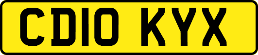 CD10KYX