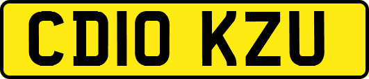 CD10KZU