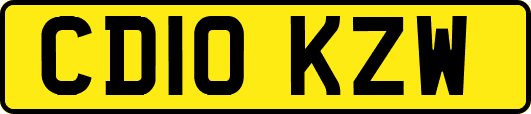 CD10KZW