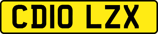 CD10LZX
