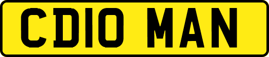 CD10MAN