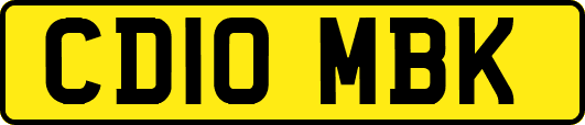 CD10MBK