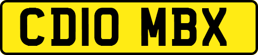 CD10MBX
