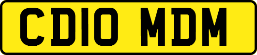 CD10MDM