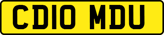 CD10MDU