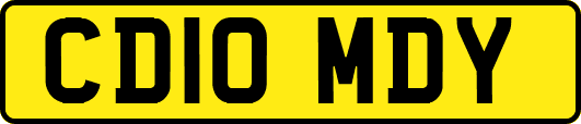 CD10MDY