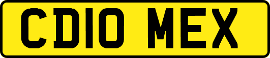 CD10MEX