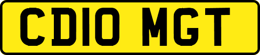 CD10MGT