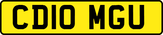 CD10MGU
