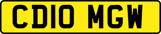 CD10MGW