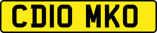 CD10MKO