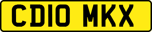 CD10MKX