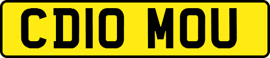 CD10MOU