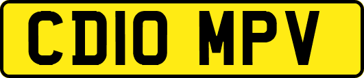 CD10MPV