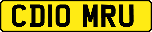 CD10MRU