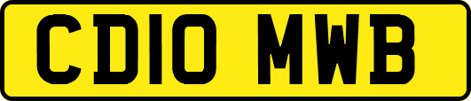 CD10MWB