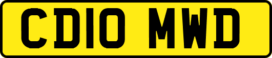 CD10MWD