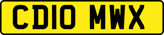 CD10MWX