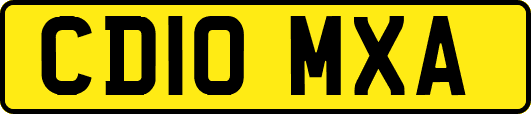 CD10MXA