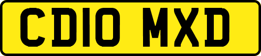 CD10MXD