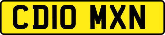 CD10MXN