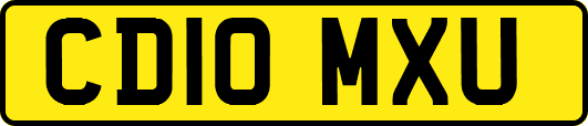CD10MXU