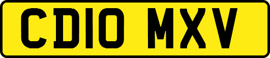 CD10MXV