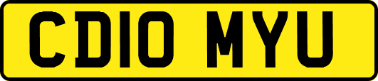CD10MYU