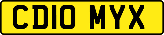 CD10MYX