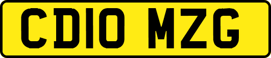 CD10MZG