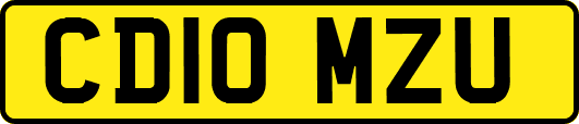CD10MZU