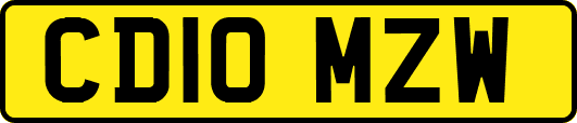 CD10MZW