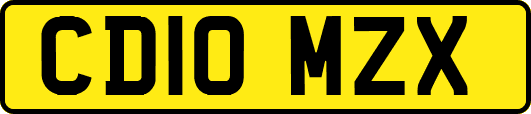 CD10MZX