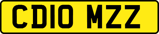 CD10MZZ