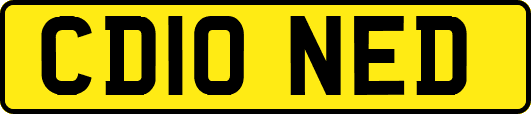 CD10NED