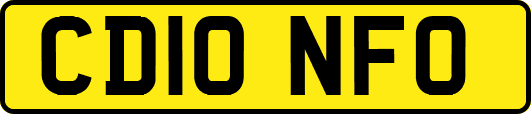 CD10NFO