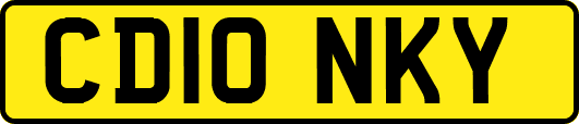 CD10NKY