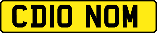 CD10NOM