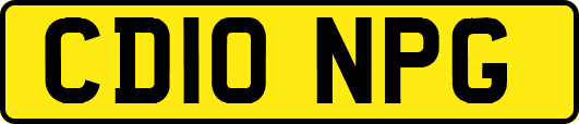 CD10NPG