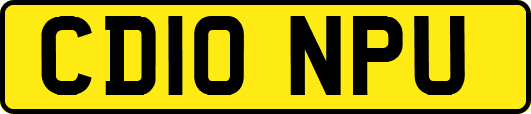 CD10NPU