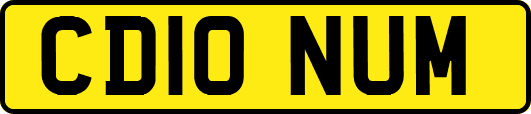 CD10NUM