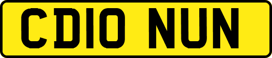 CD10NUN