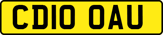 CD10OAU