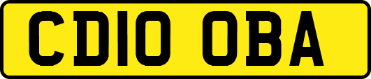 CD10OBA
