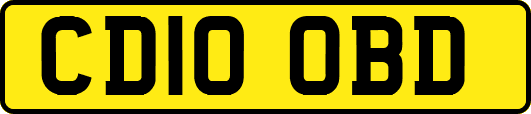 CD10OBD