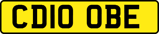 CD10OBE
