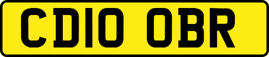 CD10OBR